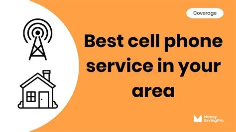 Cell Phone Coverage: Guides, Reviews, Comparison - MoneySavingPro