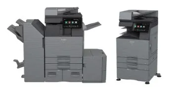 Document Systems | Multifunction Printers (MFPs) | Sharp for business