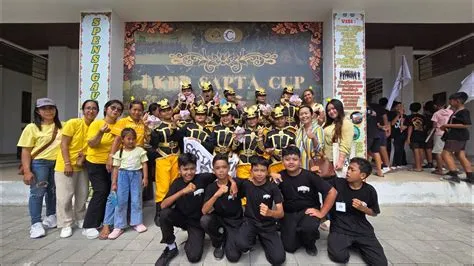 LKBB Spulan Jimbaran @ SMP 7 Mengwi - YouTube