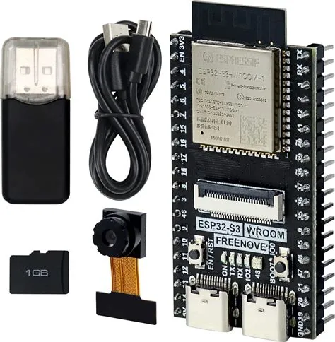 ููุญุฉ ูุงู
ูุฑุง ูุงุณูููุฉ FREENOVE ุงูุจุญุฑูู | Ubuy