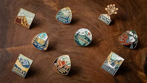 Enamel Pins – Tagged "National Park"– The Landmark Project