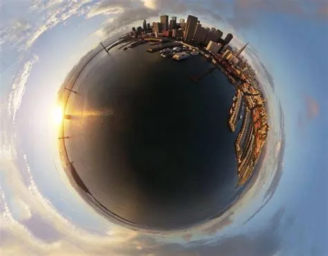 How to shoot and create aerial 360 panoramas - Part 1 by Jeff Foster ...