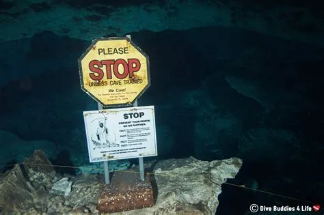 Mexico: Tulum’s Blue Netherworld | Dive Buddies 4 Life