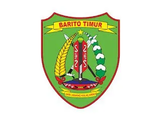 Logo Kabupaten Barito Timur Vector PNG, CDR, AI, EPS, SVG