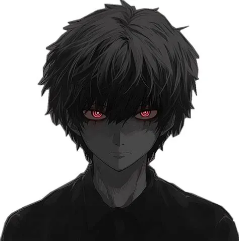 by Gede on Collage Item Pins | Anime guys, Anime drawings, Anime shadow