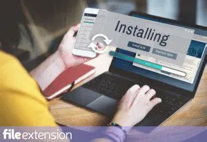 How To Open File With AX Extension? - File Extension .AX