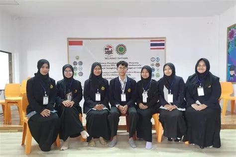 Melalui KKPLP Internasional, Mahasiswa FKIP Unej mengajar ke Thailand ...