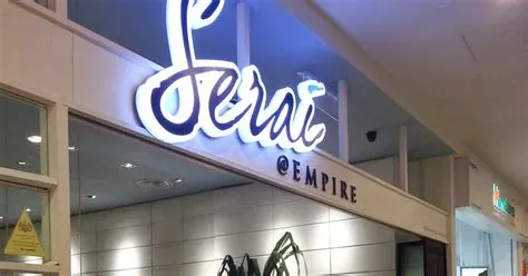 It's About Food!!: Serai @ Empire Subang
