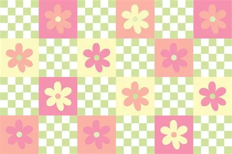 Cute patchwork floral seamless pattern background. Pastel colored ...