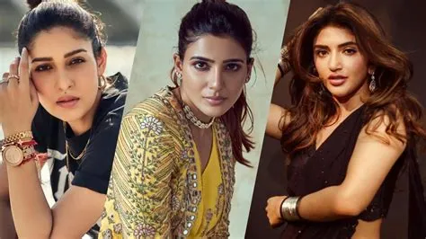 Top 5 Most Beautiful South Indian Actress List 2024 - Infoupdate.org