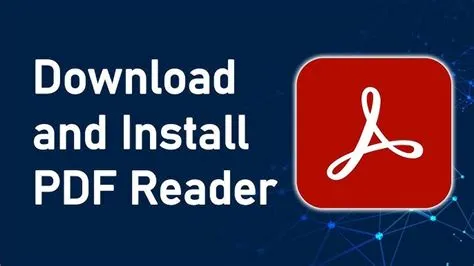 Adobe Reader App