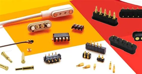 Pogo pins - High durability spring-loaded contacts | ATTEND