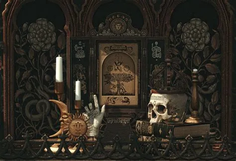 NOVEMBER 2021 COVEN : OCCULT COLLECTION (Patreon) | AggressiveKitty ...