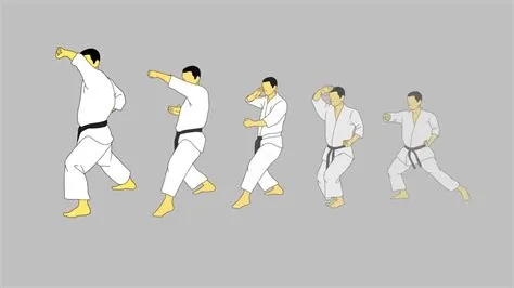 How to Teach Yourself the Basics of Karate: 12 Steps | Karate, Karate ...