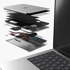 Download Free & Premium Pin Em Laptop Wallpaper 3D Models | TurboSquid
