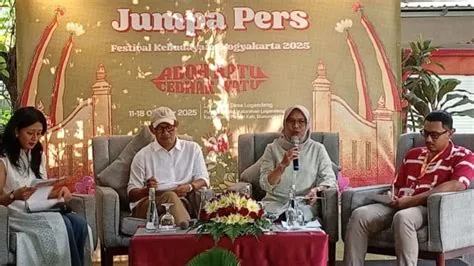 FKY 2025 Usung Tema “Adoh Ratu, Cedhak Watu”: Merayakan Adat Gunungkidul