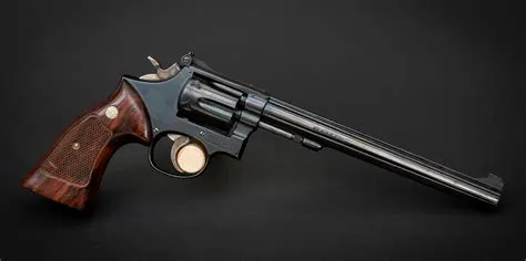 Pistola Calibre 22 Magnum