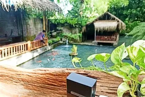 Ternyata Banyumii Cafe Jember Salah Satu Tempat Nongkrong Estetik ...