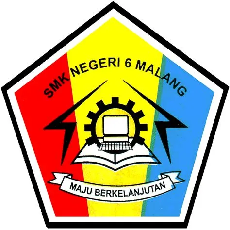 Download Logo Smkn 6 Malang - 56+ Koleksi Gambar