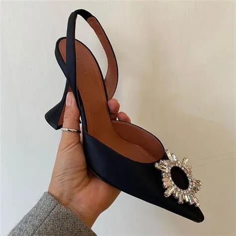 by Mara on heelys | Slingback pump, Slingback, Pumps