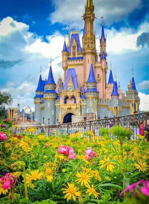 Disney Spring Wallpaper