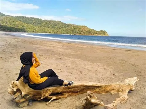 Selain Pantai Bali, Pantai Jember Ini Punya Pesona Sangat Cantik
