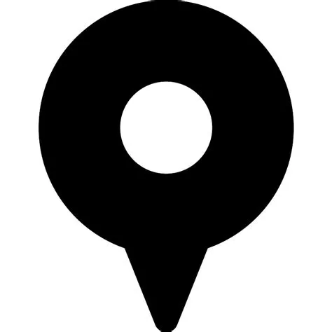 Location Pin Vector SVG Icon - SVG Repo