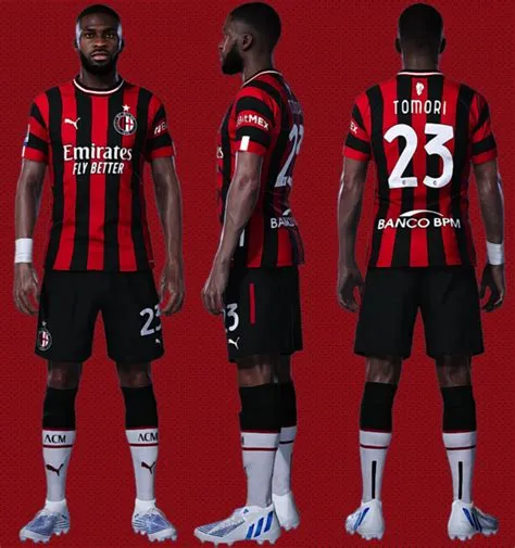[KIT] MILAN AC HOME CONCEPT : r/WEPES_Kits