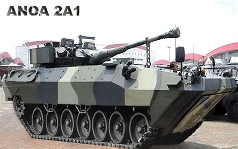 PT Pindad akan produksi Medium Battle Tank 2014