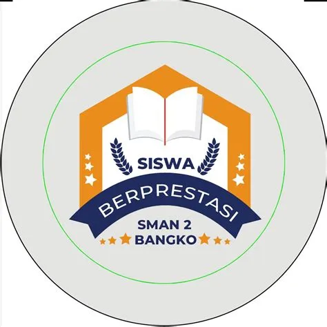 Jual Pin Siswa Berprestasi SMA 2 Bangko 44 mm | Shopee Indonesia
