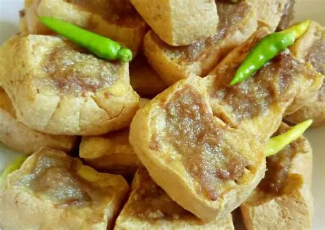 Resep Tahu Bakso Goreng oleh Mimam Mu - Cookpad