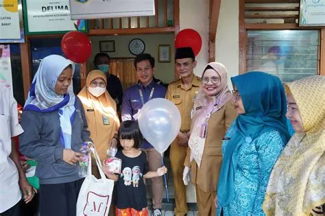 Hari Anak Nasional, PLN Indonesia Power UBH Dukung PIN Polio di Kota ...