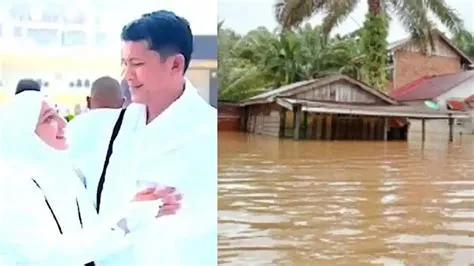 Rekam Jejak Mirwan MS Bupati Aceh Selatan yang Umroh Usai Daerahnya ...