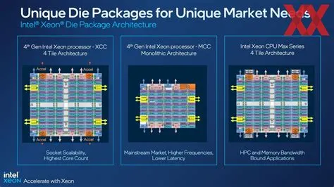 Nach vielen Verspätungen nun offiziell: Sapphire Rapids kommt mit ...