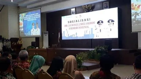 UMK Jember tahun 2020 Disosialisasikan - Surya.co.id