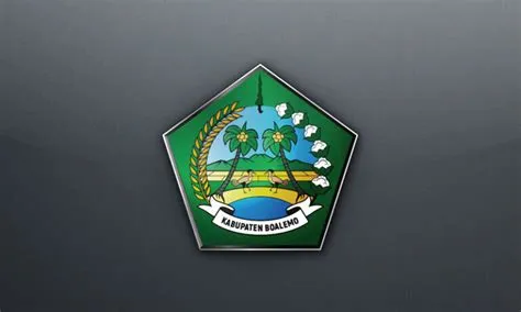 Lambang Kabupaten Boalemo, Gorontalo - Ruang Logo