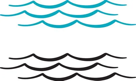 Wave, Wave Vector, Wave Clipart 9794566 Vector Art at Vecteezy