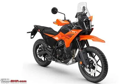2025 KTM 250 Adventure unveiled ahead of India launch - Team-BHP