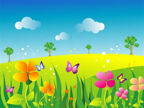 Nature Clip Art Printable