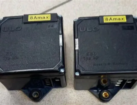 Honda Camino Pa 50 Mofa 5-Pin ULO Box generalüberholt Blinker in ...