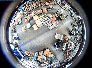 360 Degree Security Camera - Dicsan Technology