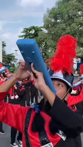 pawai 1 muharam kota tanjung pinang || drumband SMPN 7 tanjung pinang ...