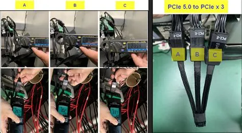 PCI-SIG เตือน ใช้สายแปลง 8-pin to 12VHPWR ใน PSU และการ์ดจอรุ่นใหม่ ...