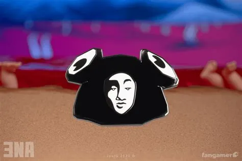 ENA: Dream BBQ - Froggy Pin - Fangamer