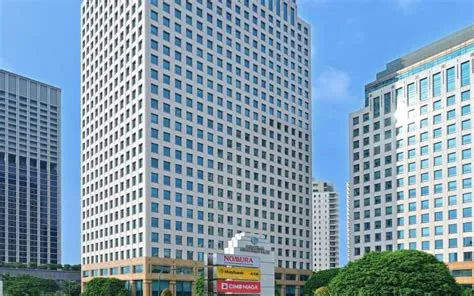 Ruang Kantor di Sentral Senayan II, 16th Floor, Jl.Asia Afrika No.8 ...