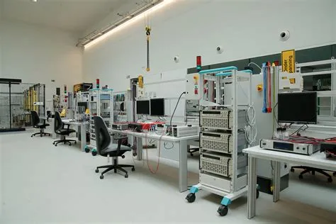 EnergyVille1_Power Electronics Lab | EnergyVille Campus | Flickr