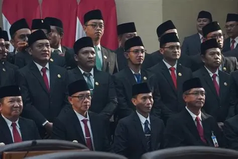 Anggota DPRD Jember Periode 2024–2029 Sudah Dilantik, Ini Nama-nama ...