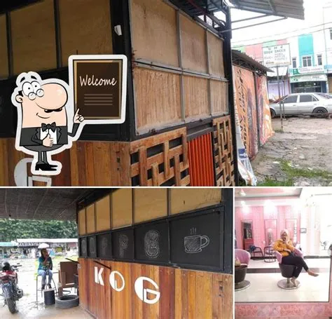 DFJ Coffee Shops, Batam - Restaurant reviews