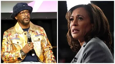 'That's Uncalled For': Outrage Erupts as Katt Williams Calls Kamala ...