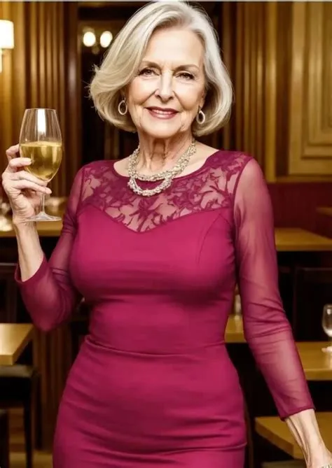 by okz on beauty | Curvy women outfits, Stylish older women ...